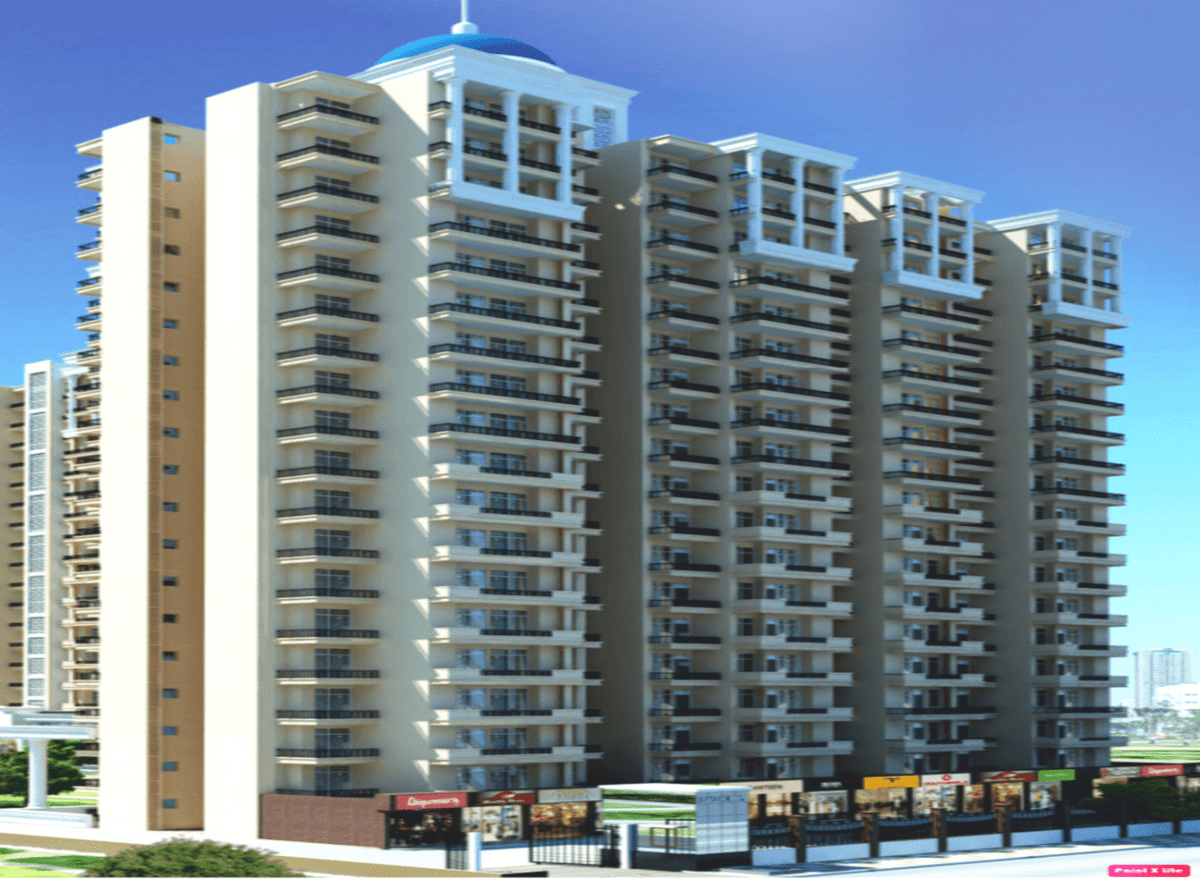 Aigin Royal Noida